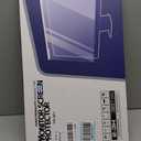 Hanging 24 Inch Computer Privacy Screen Filter, Hanging Computer Screen Privacy Cover, Compatible with, 24 Inch 16:9 Widescreen Monitors, Protect Eyes from Glare and Blue Light