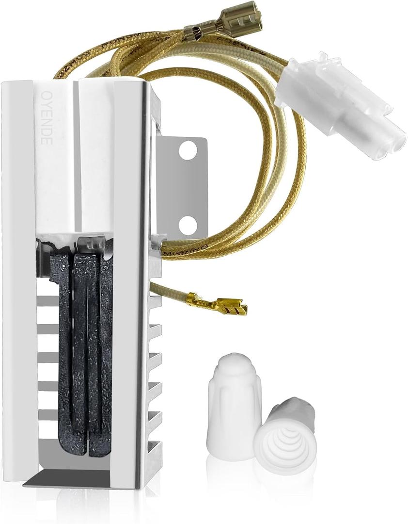 5304509706 Gas Oven Igniter, 316489402 for Frigi-daire Oven Igniter Replacement, for Frigi-daire Oven Igniter Ken-More Compatible with norton-501a, WB2X10016, 316489408, PS12071409, AP6230715, Etc.