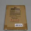 Gold 6x8''Floating Photo Frame Set of 2,For Photo Sizes (3.5x5''4x6''5x7''),Simple Metal beaded floating Picture Frames 5x7'' Gold for Tabletop/Shelf,Classy Gift Choice for Wedding,Thanksgiving