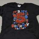 It's My 5th Birthday Spider Theme Party 5 Year Old Boys Kids T-Shirt, XS