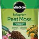 Miracle-GRO Sphagnum Peat Moss, 8 qt.
