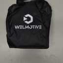 Welmotive 12V 4ft Led Light Strip Dimmable Camping Awning Light with 140 SMD 2835 LED Chips Cabinet Lights, Rv Accessories Waterproof IP67 Multi-Functional Use for Car Tent, Camper Motorhome