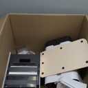 PETLIBRO RFID Automatic Multiple Cats Feeder, 5G Wi-Fi Auto Food Dispenser for Pets with Different Diets, Collar Tag Activated Personal Meals (3L*2 pack, Brown)