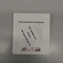 Electric Nail Clipper for Senior and Baby - 3in1 Baby Nail Trimmer Electric for Finger, Automatic Electric Nail Clipper with Polishing, Gift for Adult White