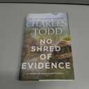 No Shred of Evidence: An Inspector Ian Rutledge Mystery
