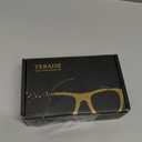 TERAISE Fashion Anti-blue light Reading Glasses Men Women Computer Reader