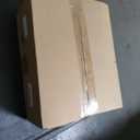 Sumind 12 Pcs Sport Ball Cups with Straws and Lids, 17 oz Plastic Cups Bulk for Adults Birthday Theme Party Sport Party Favors Supplies(Football)