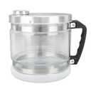 1 Gallon 4L Carafe for Countertop Distiller, Replacement Collection Bottle Water Container, Glass Jar for Home Beauty Water Distiller
