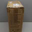 Collapsible Baby Bathtub for Newborn, Foldable Baby Bath Tub with Thermometer & Soft Floating Cushion & Drain Hole, Portable Travel Infant Bath Tubs for Newborns to Toddlers 0-36 Months Boys, Grey