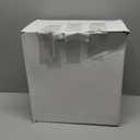 NIKUY 9 IN 1 Bamboo Foil and Plastic Wrap Organizer for Kitchen Drawer, Plastic Bag Organizer Organization and Storage, Food Storage Bag Organizer with Labels for Quart Gallon Snack Sandwich Bag