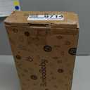 Sumbababy Princess Castle Tent for Girls Fairy Play Tents for Kids Hexagon Playhouse with Fairy Star Lights Toys for Children or Toddlers Indoor or Outdoor Games (Pink)