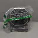 Portable Rechargeable Fan - 9-Inch Camping Fan for Tent, 20000mAh(60Hrs) Battery Operated Fan for Camping, Auto Oscillation Cordless Fans, Tent Fans with Remote/Light, 4 Speeds, 4 Timing, Outdoor