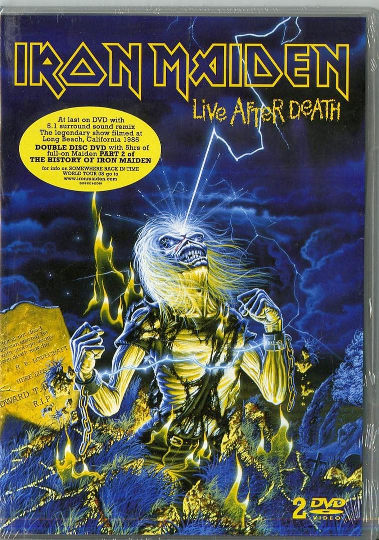 Iron Maiden: Live After Death