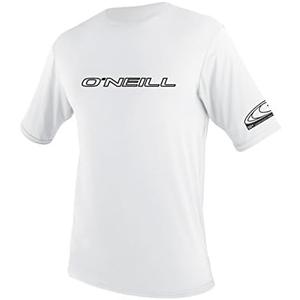 O'Neill Youth Basic Skins UPF 50+ Short Sleeve Sun Shirt Size 16