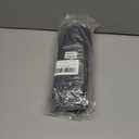 GINGTTO Men's Sweatpants Open Bottom with Pockets Stacked Flared Track Pants (M)