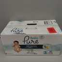 Pampers Pure Baby Diapers, Size 1 (8-14 lbs), 82, Up to 100% Leakproof, Premium Hypoallergenic Soft Diapers