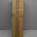 BAMEOS Floating Shelf,Wall Shelf,Decor Wall Mounted Shelves,Hanging Shelf Set L24xW6 for Bathroom Kitchen Living,Kitchen,Room Bedroom Storage,White (24x6)