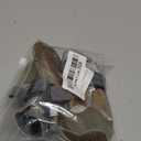 Dog Shoes for Large Dogs, Medium Dog Boots & Paw Protectors for Hardwood Floors, Outdoor Dog Booties for Hot Pavement Winter Snow Hiking, Waterproof Dog Shoes with Reflective Strips Size 8