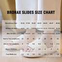 Cloud Slippers For Women Shower Shoes Pillow Slides Indoor House Outdoor Flip Flops For Men Bathroom Non-Slip Home Bubble Foam Beach Platform Slippers (9-10 Women/7.5-8.5 Men, White)