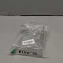 BTSKY 2 Pack Acrylic Index Card Holder Display Stand - 4X6 Inch Notecard Box Recipe Organizer, Clear Index Card Case for Office Desk Recipe Notecard Storage Box, Photo Holder Organizer