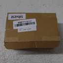 1.98" Bearing Protectors, Chrome Wheel Bearing Helper Compatible with Most 2000 or 3500 Pound Axle for Boat, RV, Snowmobile, ATV and Utility Rrailers, Prevent Bearing Failure - 2pcs