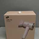 T3 Aire IQ Hair Dryer Kit with Quick Dry Concentrator, Style Concentrator, Diffuser & Dryer Stand | Fast, Healthy Blowouts with Smart Heat Personalization | for All Hair Types (Satin Blush)