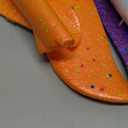 CUKU 4 Pack LED Light Airplane Toys-17.5" Large Throwing Foam Plane-2 Flight Modes Glider Plane-Outdoor Flying Toys for Kids-Flying Toys Gift for Boys Girls 3 4 5 6 7 8 9 Years Old (Colourful)