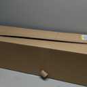 Shovel for Digging,Round Shovel, Garden Tool with D-Handle, 41 Inches in Overall Length, Wooden Handel Garden Shovel,Beach Shovel, Car Snow Shovel