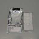 for Google Pixel 10 Pro Fold Magentic Case,Compatible with MagSafe,Shockproof TPU Bumper Hard PC Slim Protective Cover for Google Pixel10 Pro Fold Phone Cases (2025),Clear