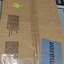 ROBOTIME Baby Doll Crib, Wooden Doll Bed, Toy Baby Crib with Storage, Bedding, and Wooden Hooks, Doll Crib Fits Dolls up to 21", Doll Furniture for American Girls Ages 3+ (Pink)