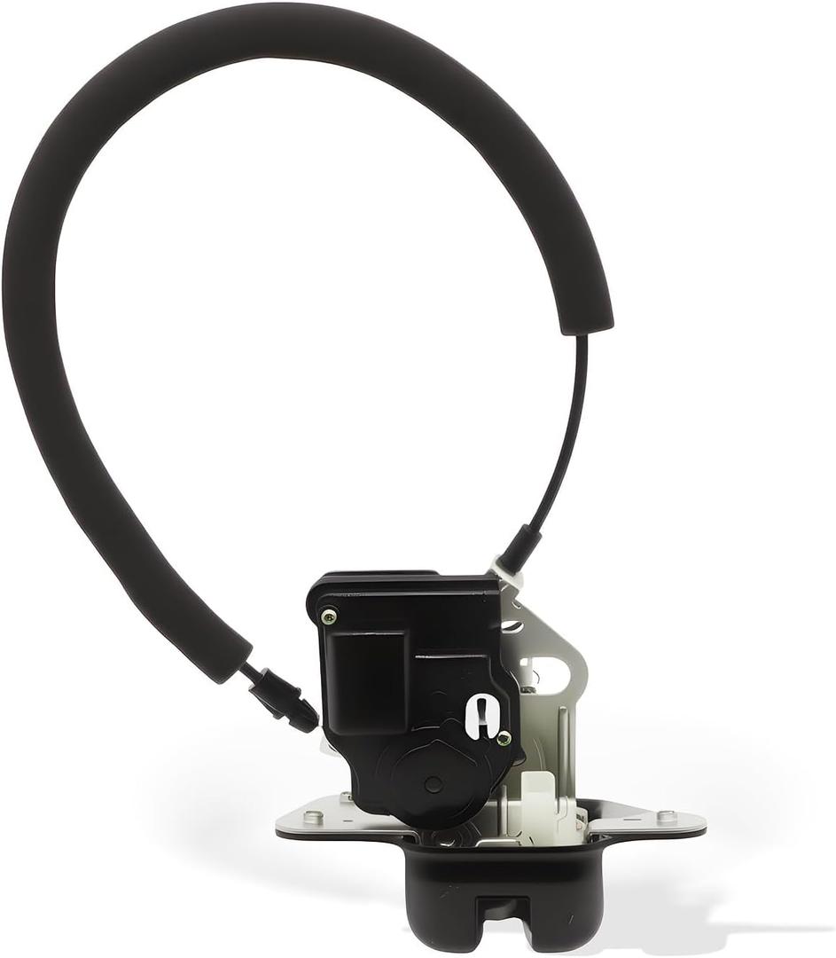 Nakkaa 04589243AG Tailgate Liftgate Lock Actuator Compatible with Town Country Grand Caravan Journey 2008-2020 2.4L 3.3L 3.6L 3.8L 4.0L V6