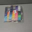 2 x 28000 Pcs/Box Nail Art Rhinestones,28 Colors 3mm Flat-Bottomed Round Nail Rhinestones Glitter Crystal Gem Rhinestone,DIY Decoration Accessories