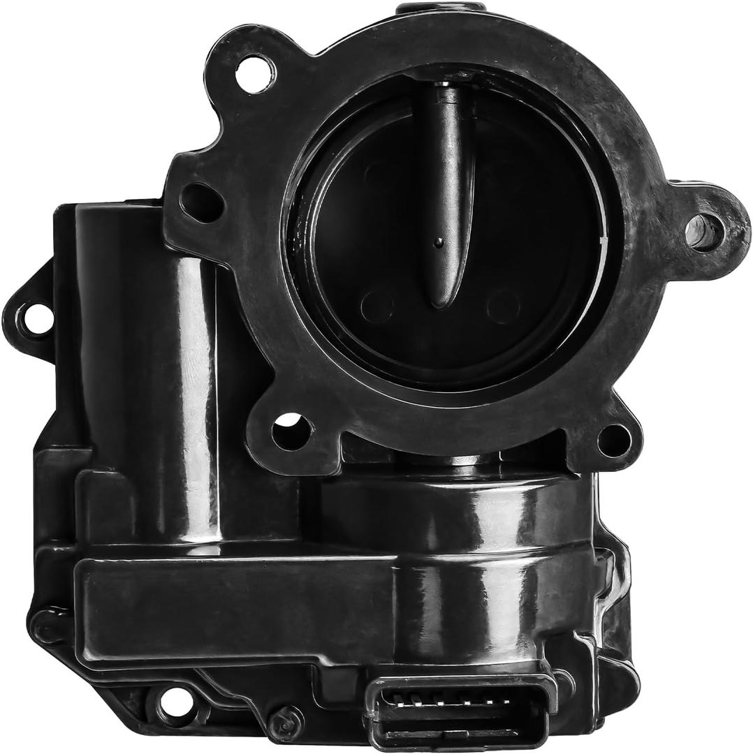 PHILTOP S20080 Electronic Throttle Body for Mini Cooper 2007-2015 1.6T, Cooper Countryman 2011-2016 1.6T, Cooper Paceman 2013-2016 1.6T Replace# 6E5010, 13547528179