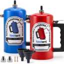 toolant 32oz Refillable Pressurized Sprayers, 200 PSI Max, 2-Pack