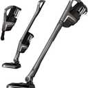Miele Triflex HX1 Pro - Cordless vacuum cleaner with innovative 3in1 design, additional battery for 120 min total run-time - Infinity Grey Pearl Finish