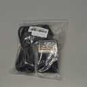 10ft/3m Momentary Foot Switch Pedal Normally Off Press and Hold to On UL-Listed Extension Cord and 3-Prong Piggyback Plug Power Tools Lamp Deadman Electric Accessories Non-Variable Speed 15A 250VAC