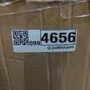 Madison Park King Comforter Set Clipped Jacquard Stripes with Buttons Boho Comforter for a King-Size Bed, Cotton Oversized Comforters with Removable Cover Boho Bedding, King Ivory 9 Piece