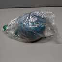 Porseme 500ml Glass Essential Oil Diffuser Aromatherapy Ultrasonic Cool Mist Humidifier 15-21 Running Hours Waterless Auto-Off Air Diffusers for Sleeping Yoga Office Working Spa and Rest (Light Blue)