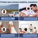 Hidden Camera Detector, Camera Detectors, Hidden Device GPS Detector, Bug Detector, Rf Wireless Signal Scanner, Camera Detector for Hotels, Home, Office. with Data Blocker, 3-Pack Kit