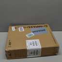 Carex Toilet Seat Riser, Round Raised Toilet Seat Adds 3.5 inches to Toilet Height, for Assistance Bending or Sitting, 300 Pound Weight Capacity Toilet Riser