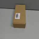 Rear Red LED Side Marker Lights for Ford Mustang 2024+, Smoke Lens Side Reflectors Lamps for Mustang Gen7/S650 2024 2025 Accessories(Rear,2PCS)