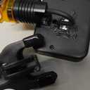 DY-010 3W LED Cordless Headlamp with Optical Filter and Universal Clip, Compatible with All Loupes and Safety Glasses (Non-Magnetic 3 watts)