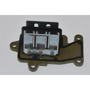 Boat Motor Intake Reed Valve Assy Compatible with Yamaha Parsun Hidea 2-Stroke 9.9HP 15HP Outboard Engines