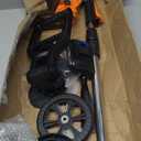 20V Cordless Lawn Edger - 9-Inch Cutting Blade w/ 3-Position Depth Adjustment | Battery & Charger Included for Driveways, Borders & Sidewalks - Lightweight & Powerful