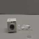 1:12 Scale Miniature Electric Washing Machine and Laundry Set, Realistic Dollhouse Accessories, Toy Washing Machine