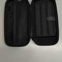 Orzly Case Compatible with Nintendo Switch 2 Protective Carry Case (2025 Model) with Screen Padding, Game Card microSD Pockets for Console and Accessories Screen Size 7.9" - Gift Boxed