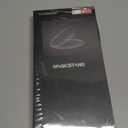 CASEKOO Clear for iPhone 17 Pro Max Case with 360 Spin Magnetic Stand[Fit for MagSafe][17FT Military Protection][Long-Lasting Clarity] Slim Polished Frame Titanium Alloy Sturdy Stand 6.9", Clear