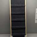Dog Ramp for Bed & Couch for Small & Medium Dogs - Joint-Friendly, Anti-Slip, Adjustable, Odor-Free, Up to 70 lbs