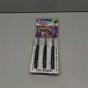 Open Flame Roasting Extendable Marshmallow Fork Plastic/Stainless Steel 3 pk