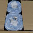 Tork Bath Tissue Roll Advanced 2-ply For Everyday Use at Home Biodegradable 4x3.75", 500 Sheets/Roll, 48 Rolls/Case